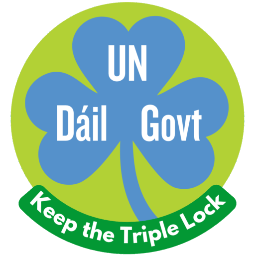 Triple Lock Shamrock logo